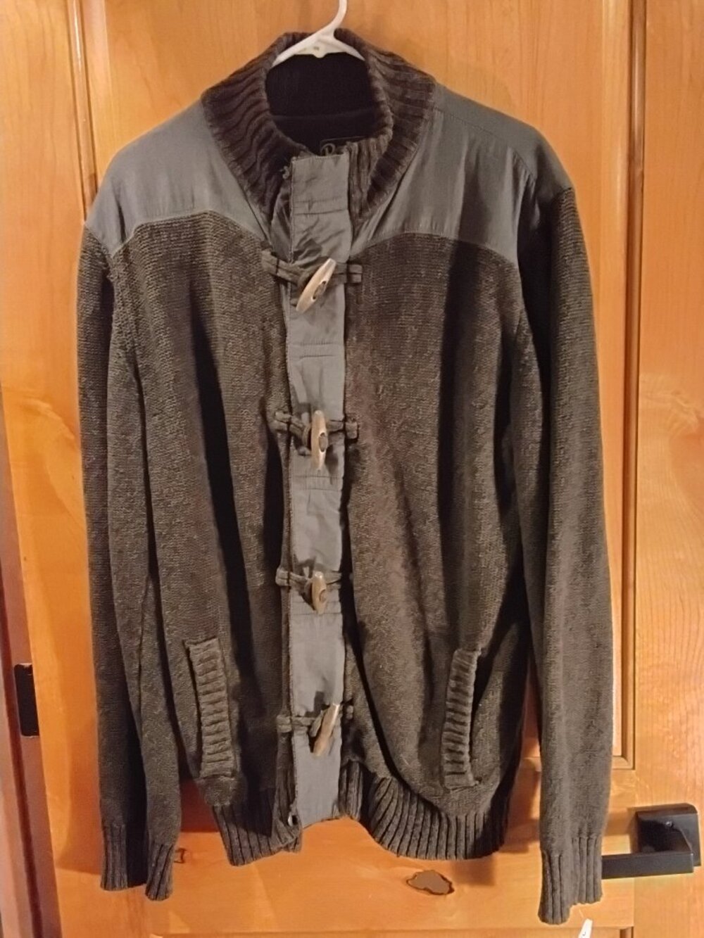 Retrofit Men's Knit Jacket Size 2XL #644